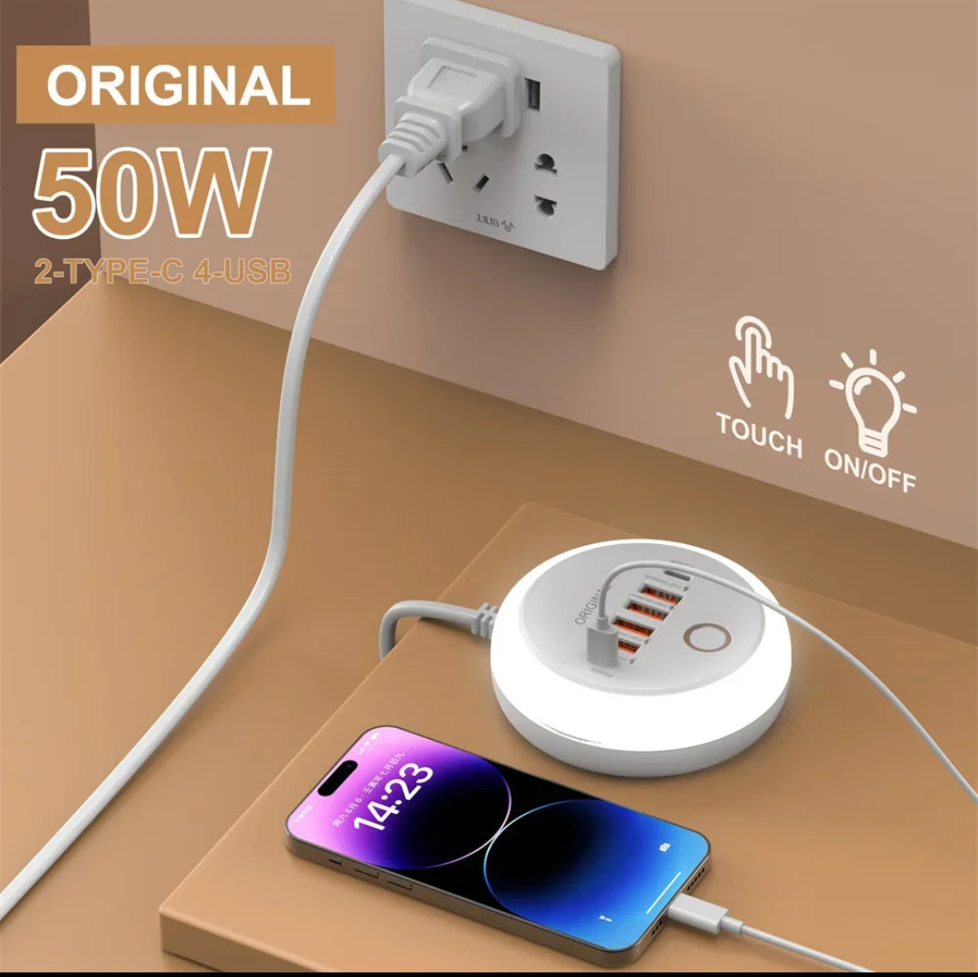 Chargers