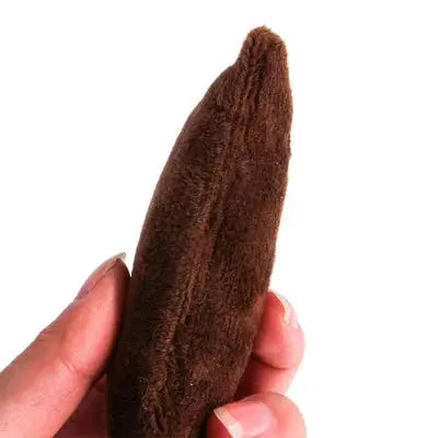 Teeth Grinding Catnip Toys Funny Interactive Plush Cat Toy Pet Kitten Chewing Vocal Toy Claws Thumb Bite Cat mint For Cats WoodchuckTech