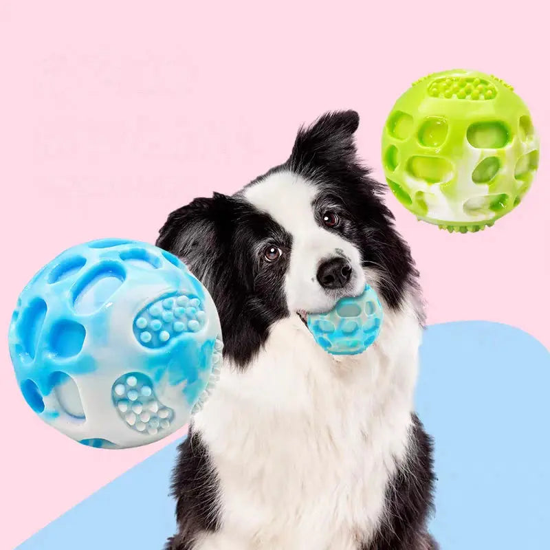Pet dog toys are sturdy and durable, can alleviate teething discomfort, and are suitable for use during outdoor training. WoodchuckTech