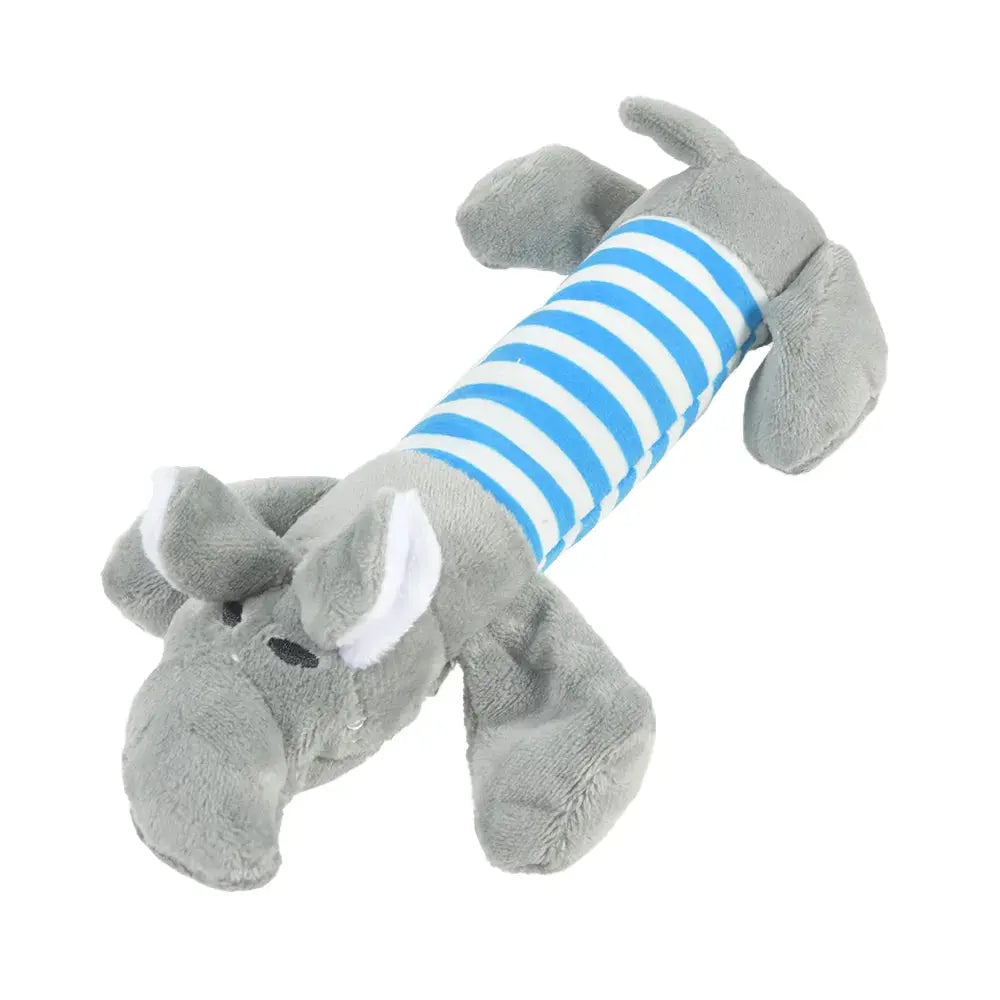 Cats and Dogs Pet Plush Dinosaur Toys Interactive Dog Chew Toys Plush Stuffing Pet Supplies Dog Toys for Small Dogs WoodchuckTech