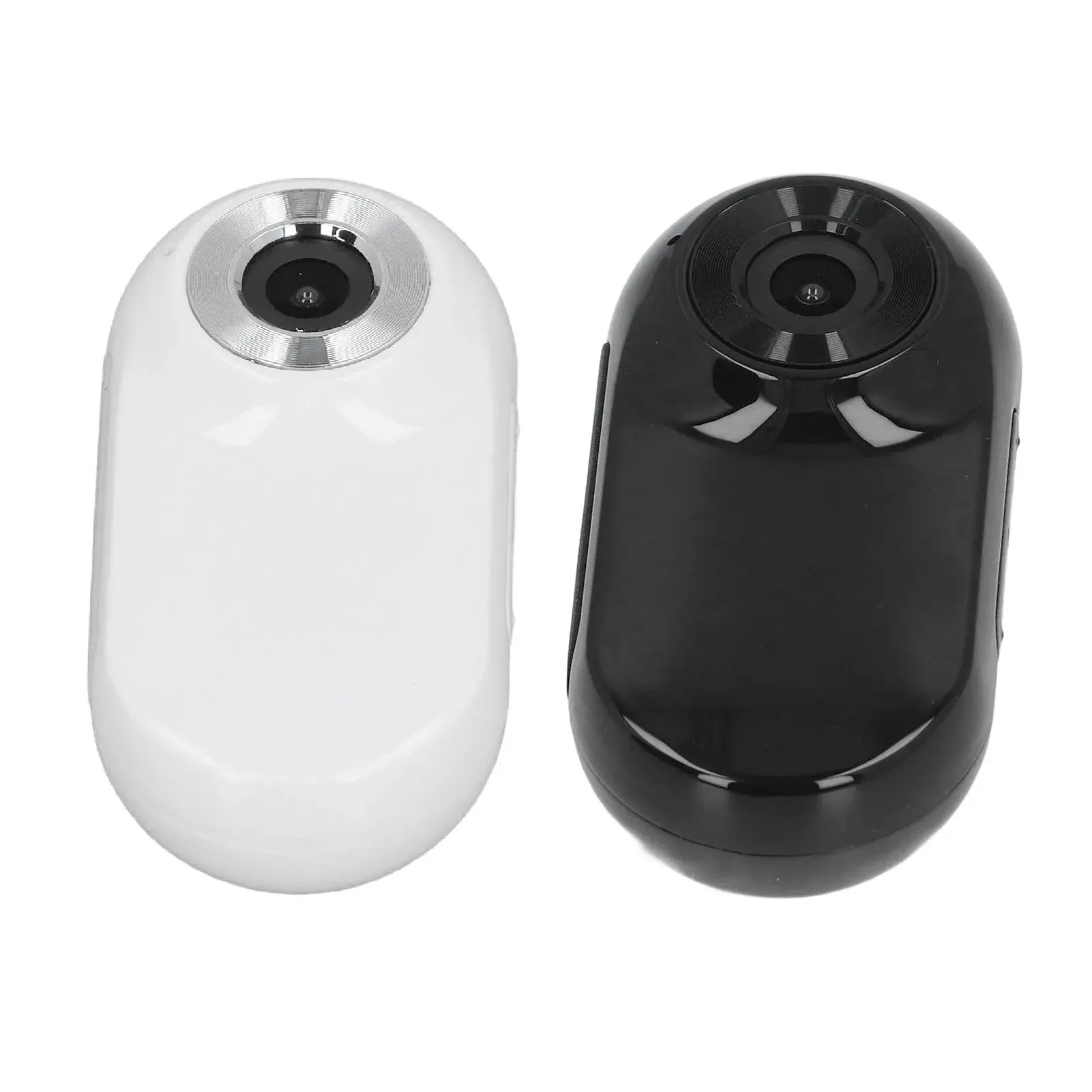Pet Collar Camera Pet Collar Camera 120 Deg Lens OTG Connection Video Recording Adjustable Magnetic Cat Sport Camera for Outdoor WoodchuckTech