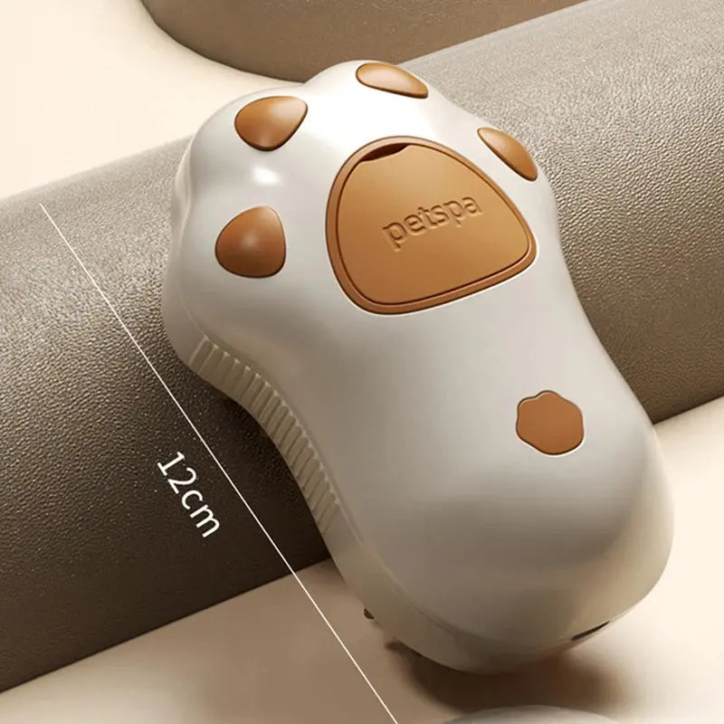 3 in 1 Steamy Pet Dog Brush Cat Steam Brush Electric Spray Cat Hair Brush Comb Massage Pet Grooming Tool Loose Hair Supplies WoodchuckTech