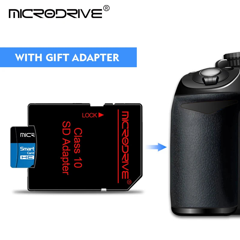 Class 10 Micro tf SD Card 256GB 128GB 64GB 32GB Micro TF Card 64 32 16gb cartão de memória Driving recorder Camera