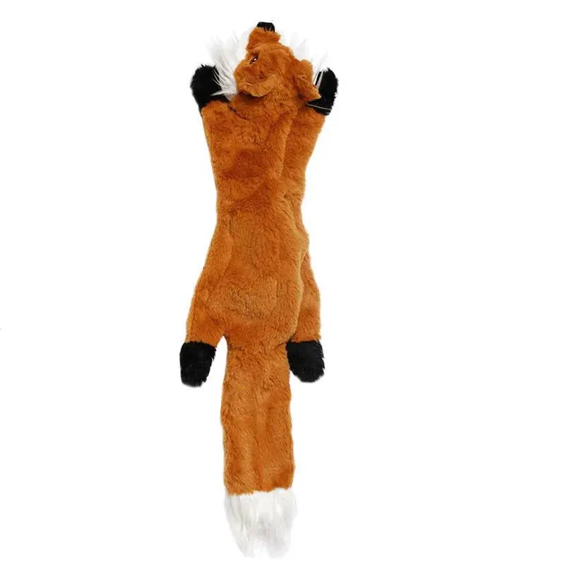 Cats and Dogs Pet Plush Dinosaur Toys Interactive Dog Chew Toys Plush Stuffing Pet Supplies Dog Toys for Small Dogs WoodchuckTech