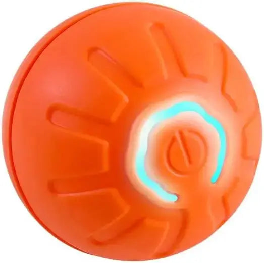Pet toys Gravity Electric Amusement Pet Ball Smart Bouncing Ball For Dogs and Cats WoodchuckTech