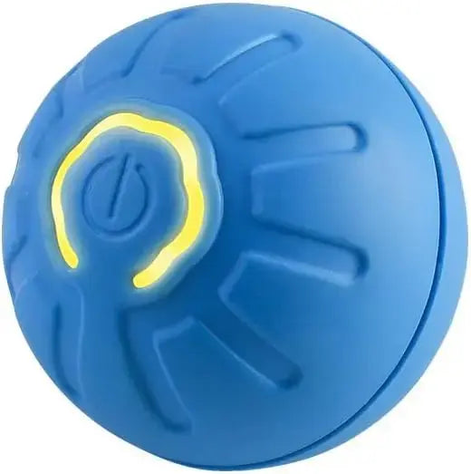 Pet toys Gravity Electric Amusement Pet Ball Smart Bouncing Ball For Dogs and Cats WoodchuckTech