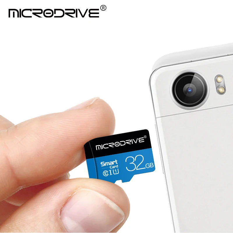 Class 10 Micro tf SD Card 256GB 128GB 64GB 32GB Micro TF Card 64 32 16gb cartão de memória Driving recorder Camera