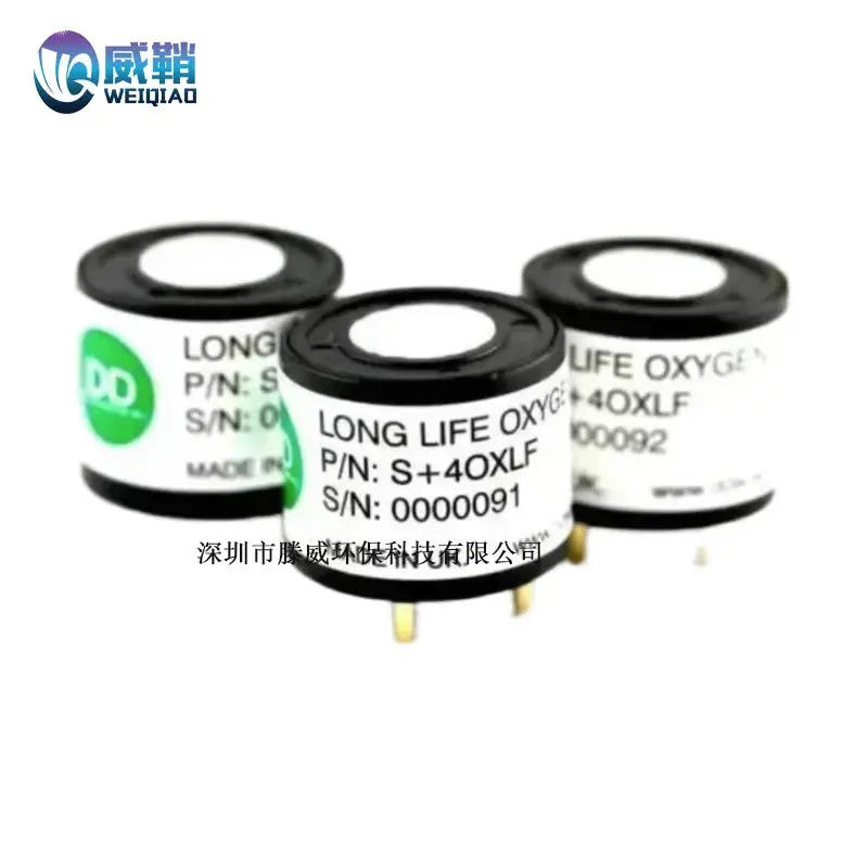 DDS S+4OX Oxygen Sensor – Precision O₂ Detection My Store