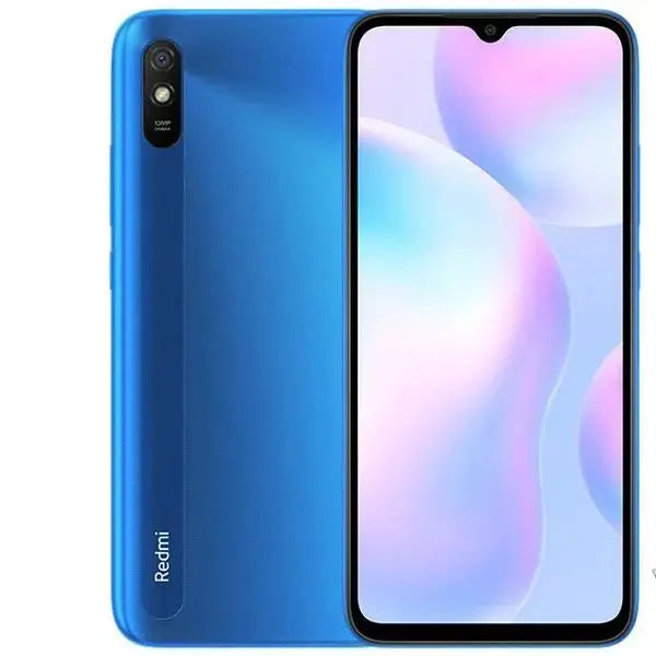 Global VersionXiaomi Redmi 9A  smartphone 4G celular  4GB 64GB 5000mAh 13MP MTK Helio G25 used phone My Store