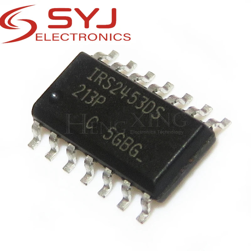10piece IRS2453DS S2453DS SOP-14