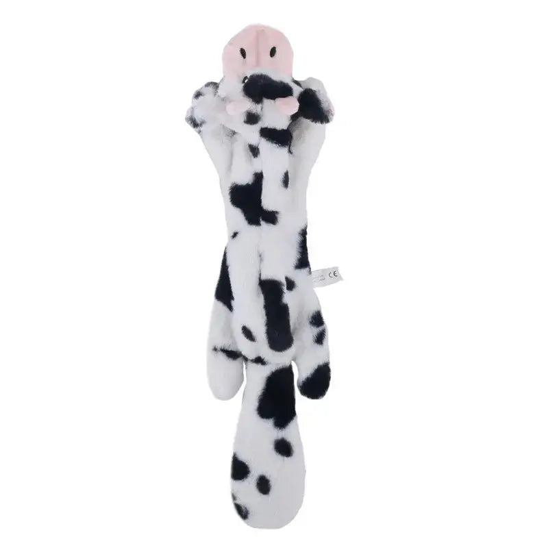 Cats and Dogs Pet Plush Dinosaur Toys Interactive Dog Chew Toys Plush Stuffing Pet Supplies Dog Toys for Small Dogs WoodchuckTech