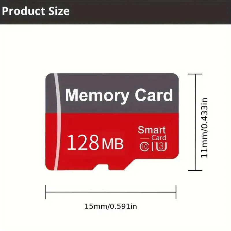 Small Capacity Memory Card 64M 128M 256M 512M SD Card TF Card for Camera Mobile Phone