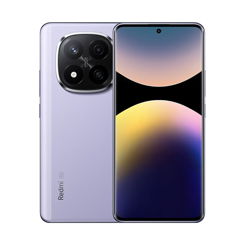 Redmi Note 14 Pro+ 5G Smartphone | Global Version | Snapdragon 7s Gen 3 | 200MP AI Camera | 120W HyperCharge | AMOLED 120Hz | IP68 Waterproof