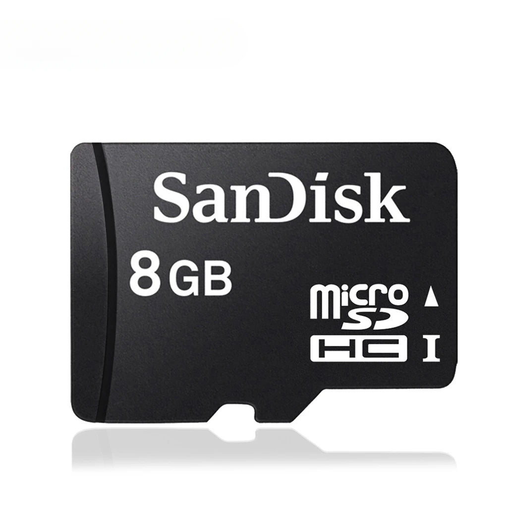 Original SanDisk Micro SDHC Memory Card Micro SD TF Cards 32GB 16GB 8GB SDSDQM microSDHC Flash Card Class4 for Android Phone