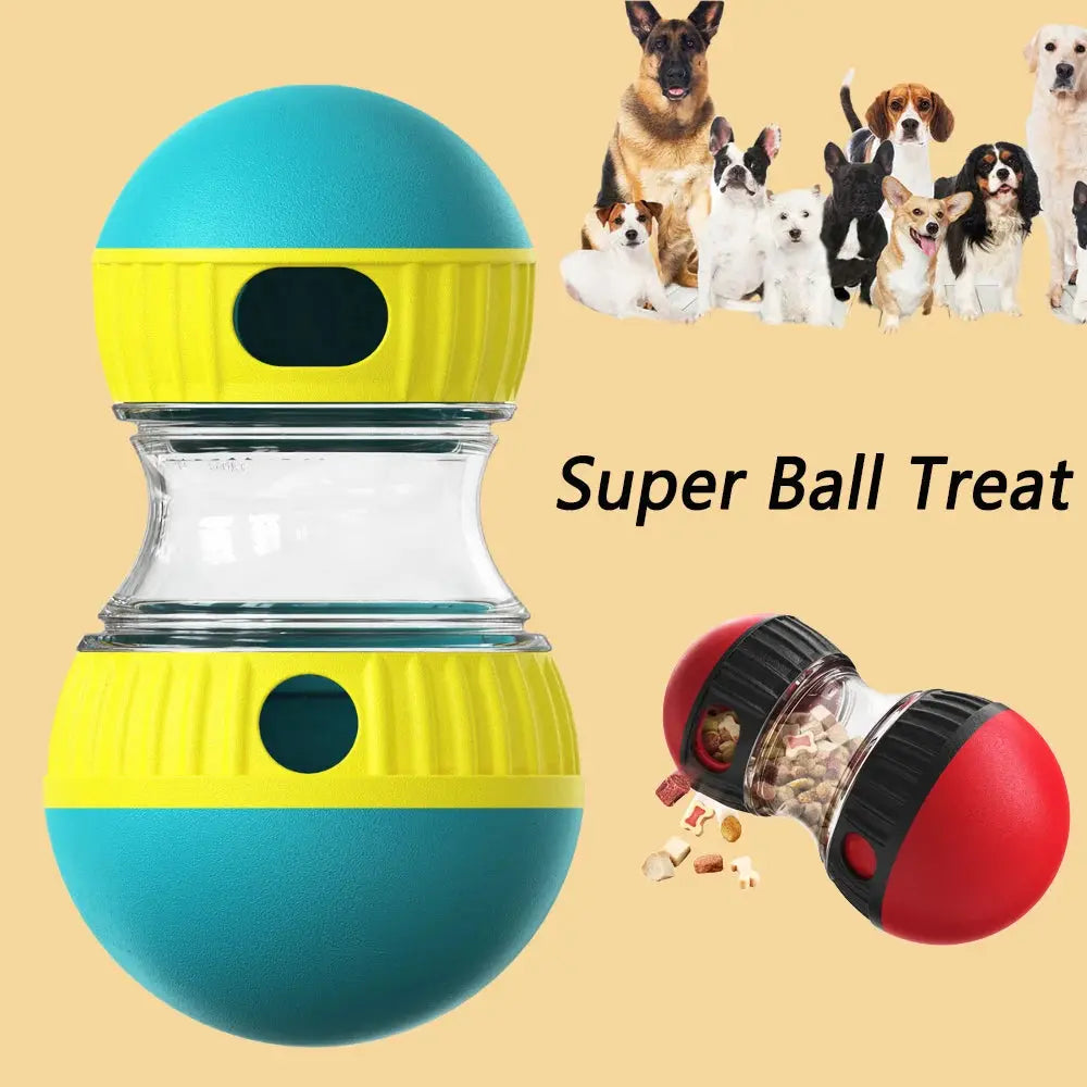 Interactive Dog Toys For Small Large Dogs Cats Improve IQ Indoor Training Puppy Toys Chihuahua French Bulldog Pug Pet Supplies WoodchuckTech