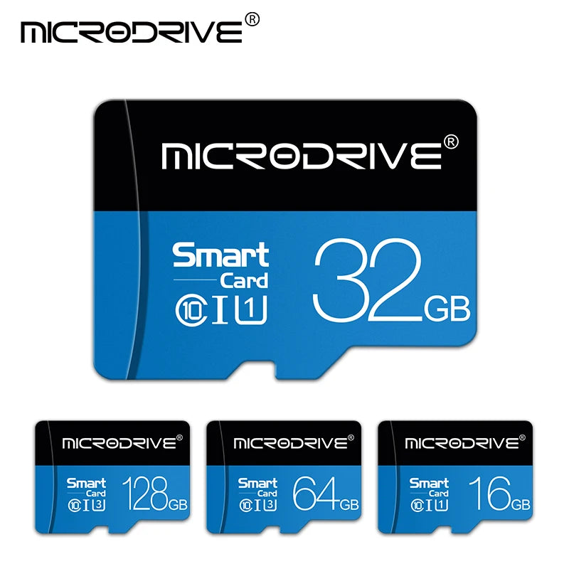 Class 10 Micro tf SD Card 256GB 128GB 64GB 32GB Micro TF Card 64 32 16gb cartão de memória Driving recorder Camera